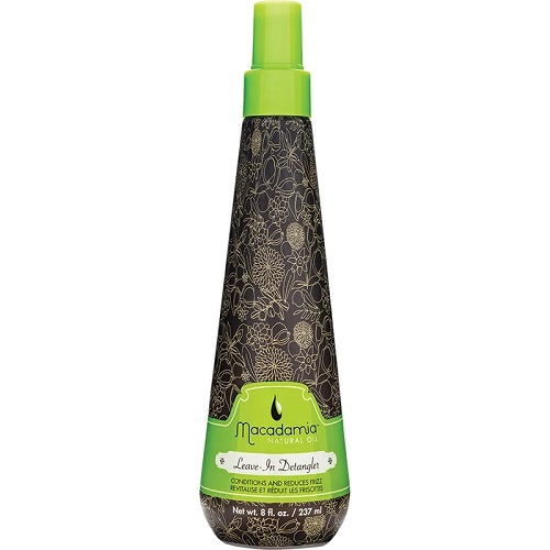 Natural Oil Natural Oil Nourishing Leave in Cream