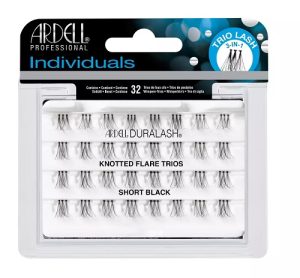 Ardell Knotted Trio Lash Short