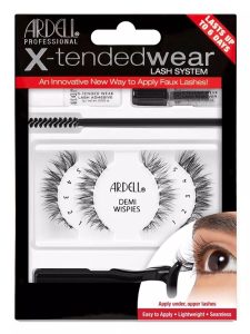 Ardell X-tended Wear Lash System Demi Wispies