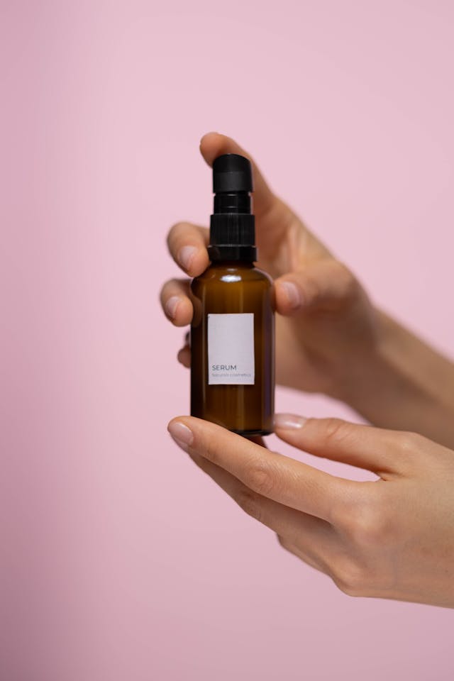 Köpguide serum