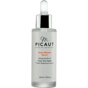 M Picaut Swedish Skincare Hydra Miracle Serum